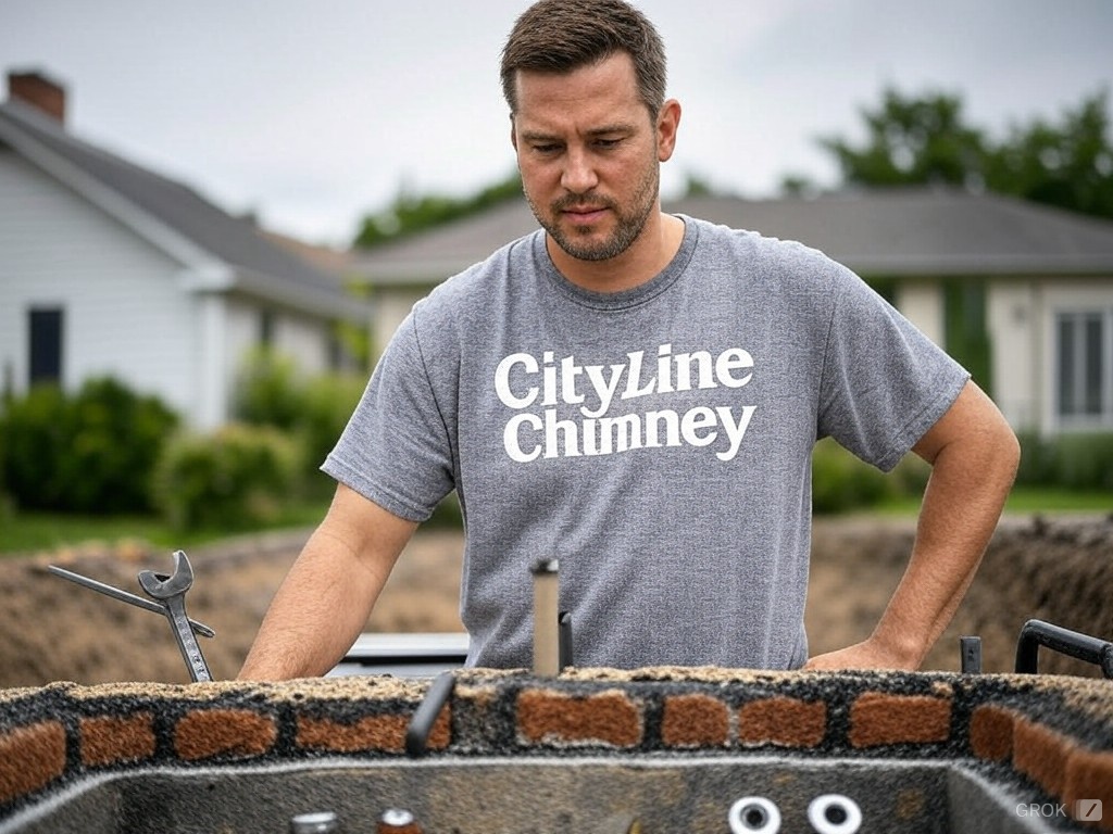 Premium Chimney Damper Solutions in Eaton, OH